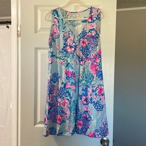 Lilly Pulitzer Aron Dress Beach You To It